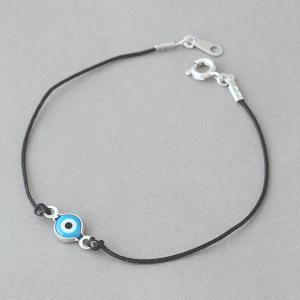 Evil Eye String Bracelet